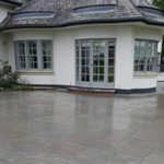Grey Limestone Tumbled & Brushed - PP15 (22mm)