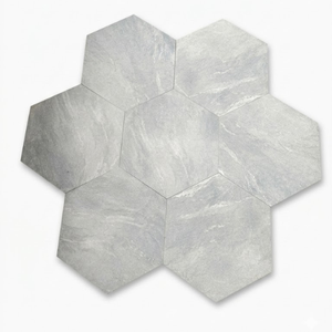 Earthcore Hexagon Porcelain