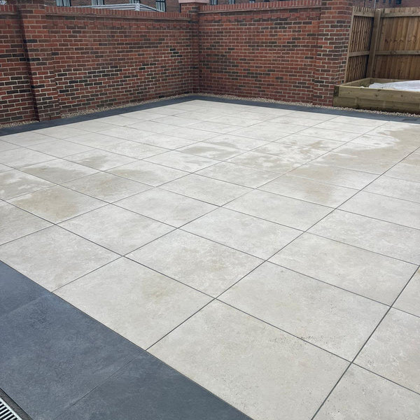 Vintage Pearl- 600 x 900 mm (20 mm)