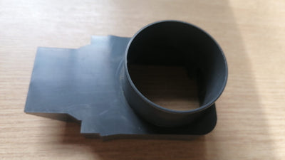 Aco Threshold Drain Outlet End Cap 50mm - Paving Traders