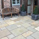 Yellow Limestone - PP2 (25mm)
