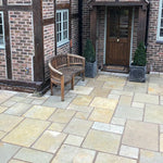 Yellow Limestone - PP2 (25mm)