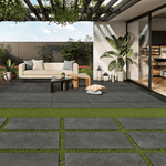 Avenue Dark Grey - 900x600mm (20mm)