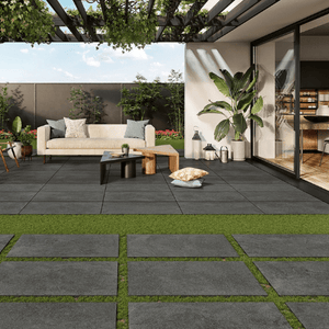 Avenue Dark Grey - 900x600mm (20mm)