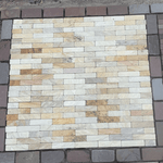 Fossil Buff Pavers - 200X50 (40mm)