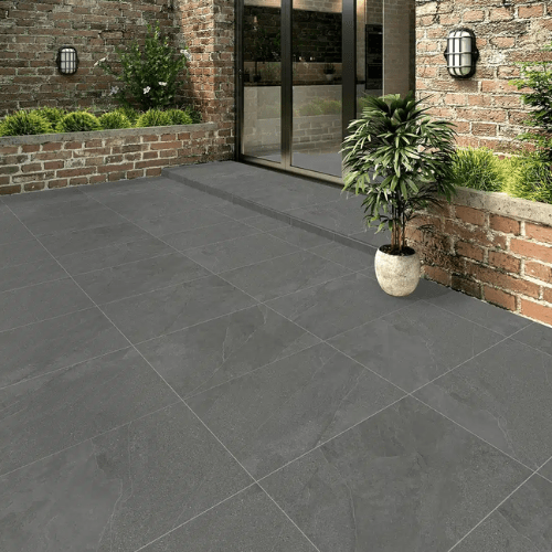Getafe Nero - 900 x 600 mm (20 mm)