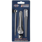 Joint-It Porcelain Epoxy Grout Finishing Tool Set - Paving Traders