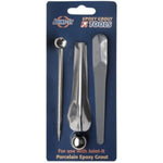 Joint-It Porcelain Epoxy Grout Finishing Tool Set - Paving Traders