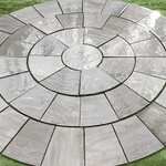 Kandla Grey Circle - East Yorkshire (Venus Stones) Ltd