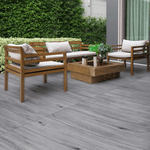Oakwood Plank White - 300x1200 mm (20mm)
