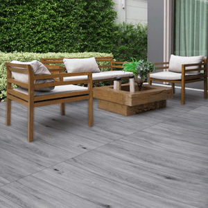 Oakwood Plank White - 300x1200 mm (20mm)