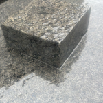 Astro black Granite Cobbles - East Yorkshire Stone