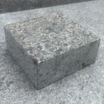 Astro black Granite Cobbles - East Yorkshire Stone