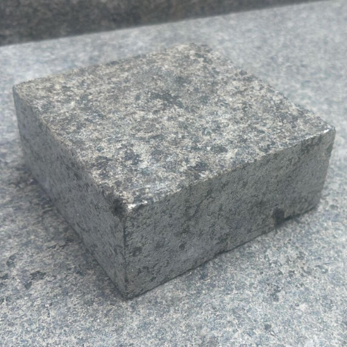Astro black Granite Cobbles - East Yorkshire Stone