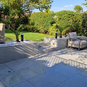 Getafe Grey - 600X900 mm (20mm)