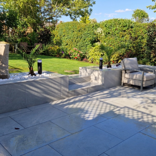 Getafe Grey - 600X900 mm (20mm)