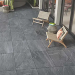 Creek Wave Nero - 600X900 mm (20mm)