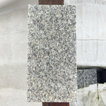 Silver Grey Granite Cobbles - East Yorkshire Stone