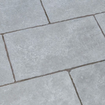 Grey Limestone Tumbled & Brushed - PP15 (22mm)