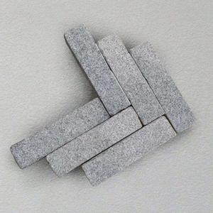 Milly Grey Limestone Pavers - 200x50 mm (40 mm)