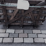 Kandla Grey Sandstone Cobbles - East Yorkshire Stone