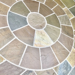 Raj Green Circle - East Yorkshire Stone