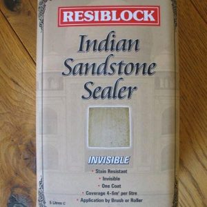 Resiblock Indian Sandstone Sealer