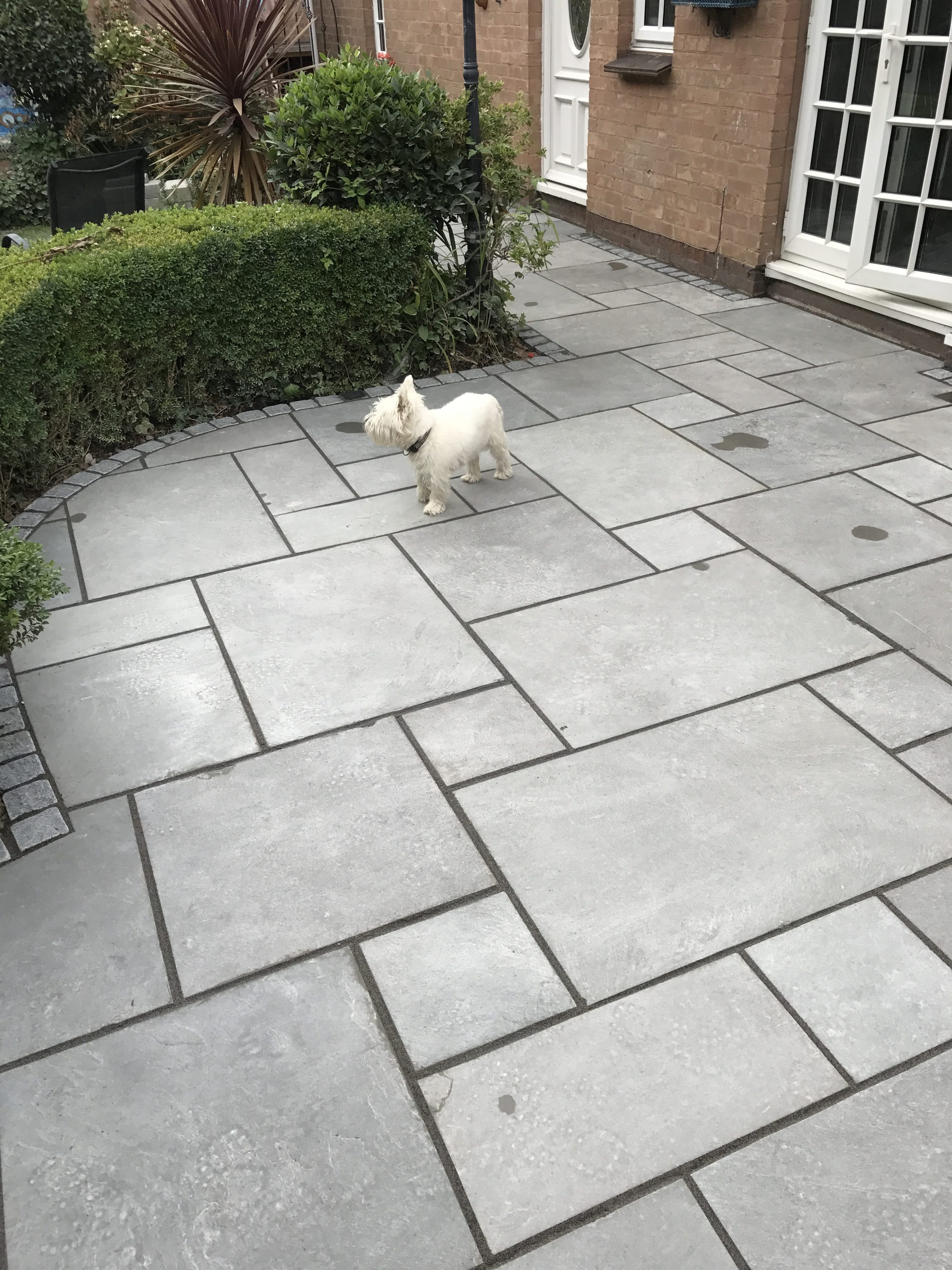 Grey Limestone - 4 Size / 18m2 Project Pack - Paving Traders