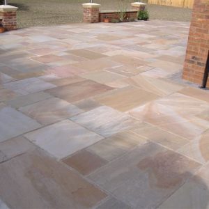 Driveway grade Indian stone