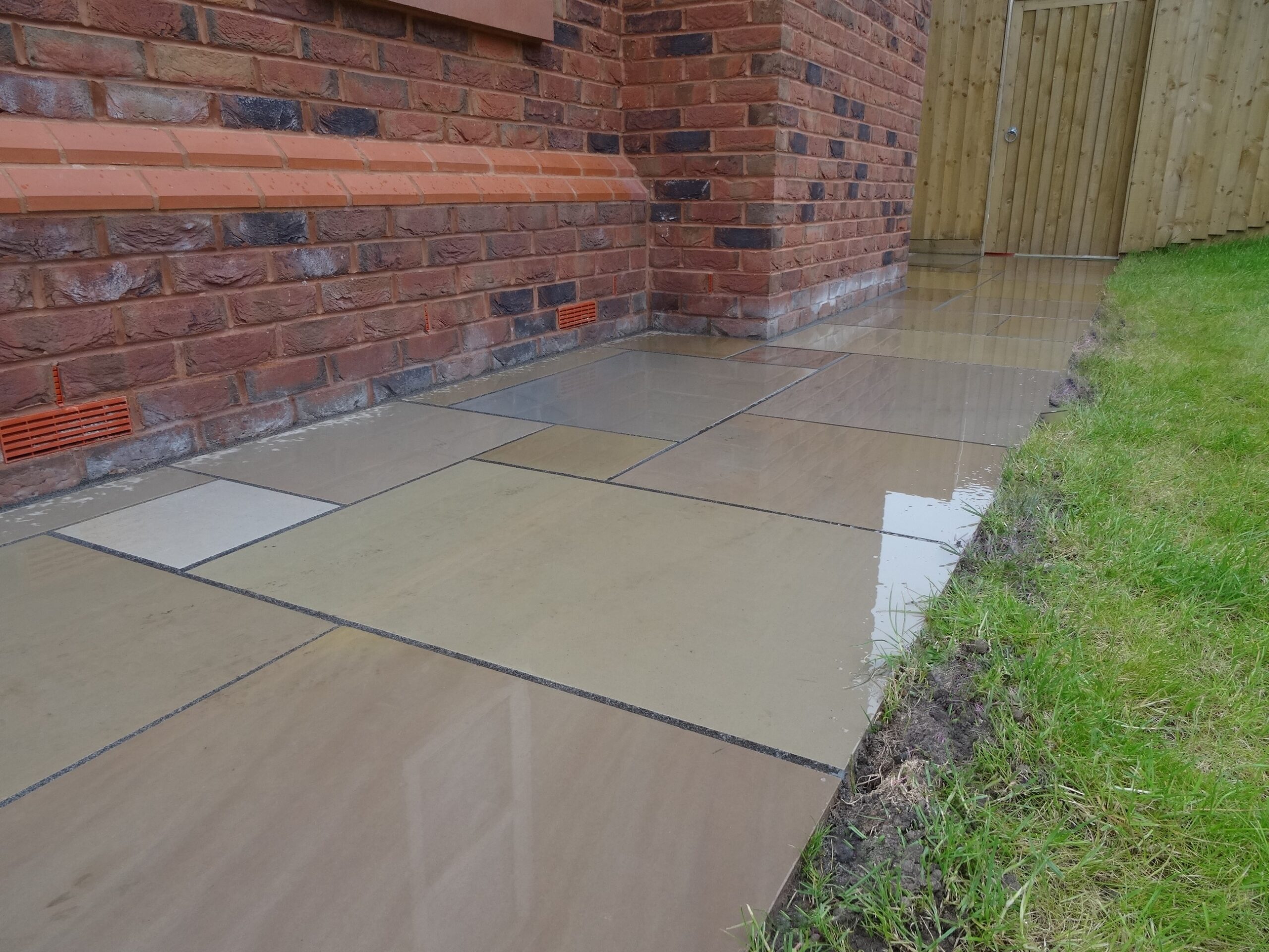 Raj Green Sawn & Honed - 20m2 Project Pack - Image 5