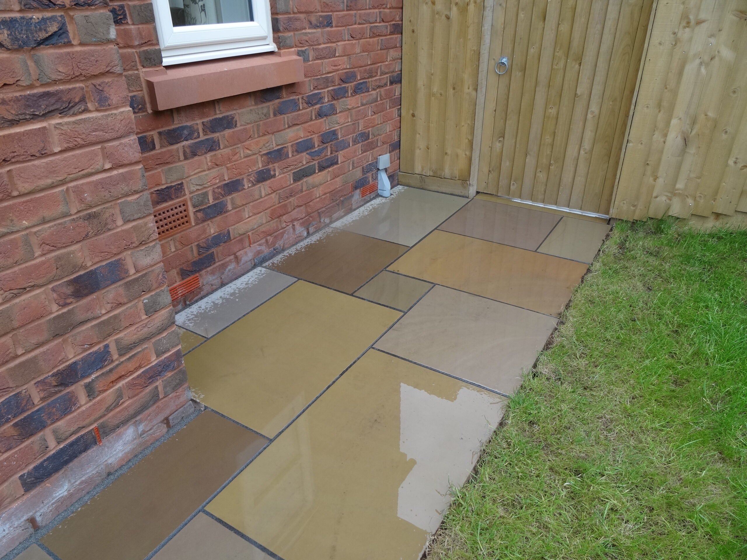 Raj Green Sawn & Honed - 20m2 Project Pack - Image 6