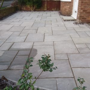 Kandla Grey Driveway Grade