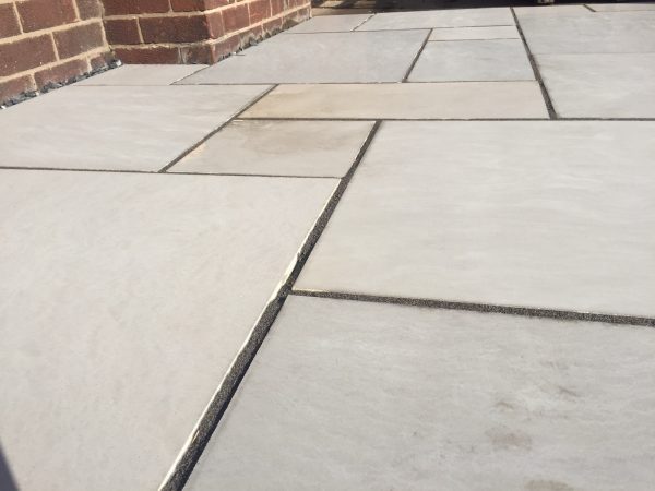Kandla Grey Sawn & Honed - 20m2 Project Pack - Image 2