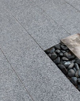 Granite Paving... (Flamed Surface)