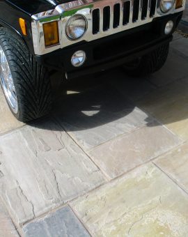 Indian Stone... (Driveway Grade)