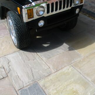 Indian Stone... (Driveway Grade)