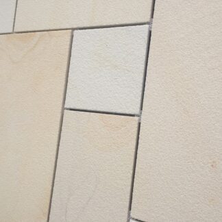 Fossil Buff Shotblasted - 4 Size / 20m2 Project Pack