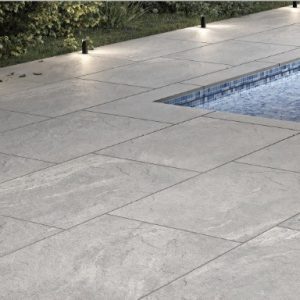 Ocean Wave porcelain paving