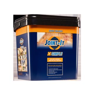 JOINT-IT Simple - Black - 20kg Tub
