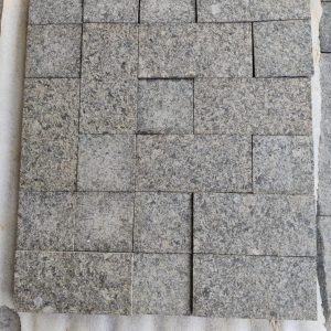 Mid Grey Granite Cobbles