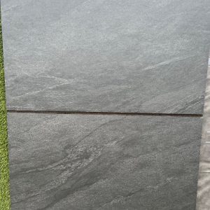 Anthracite Porcelain