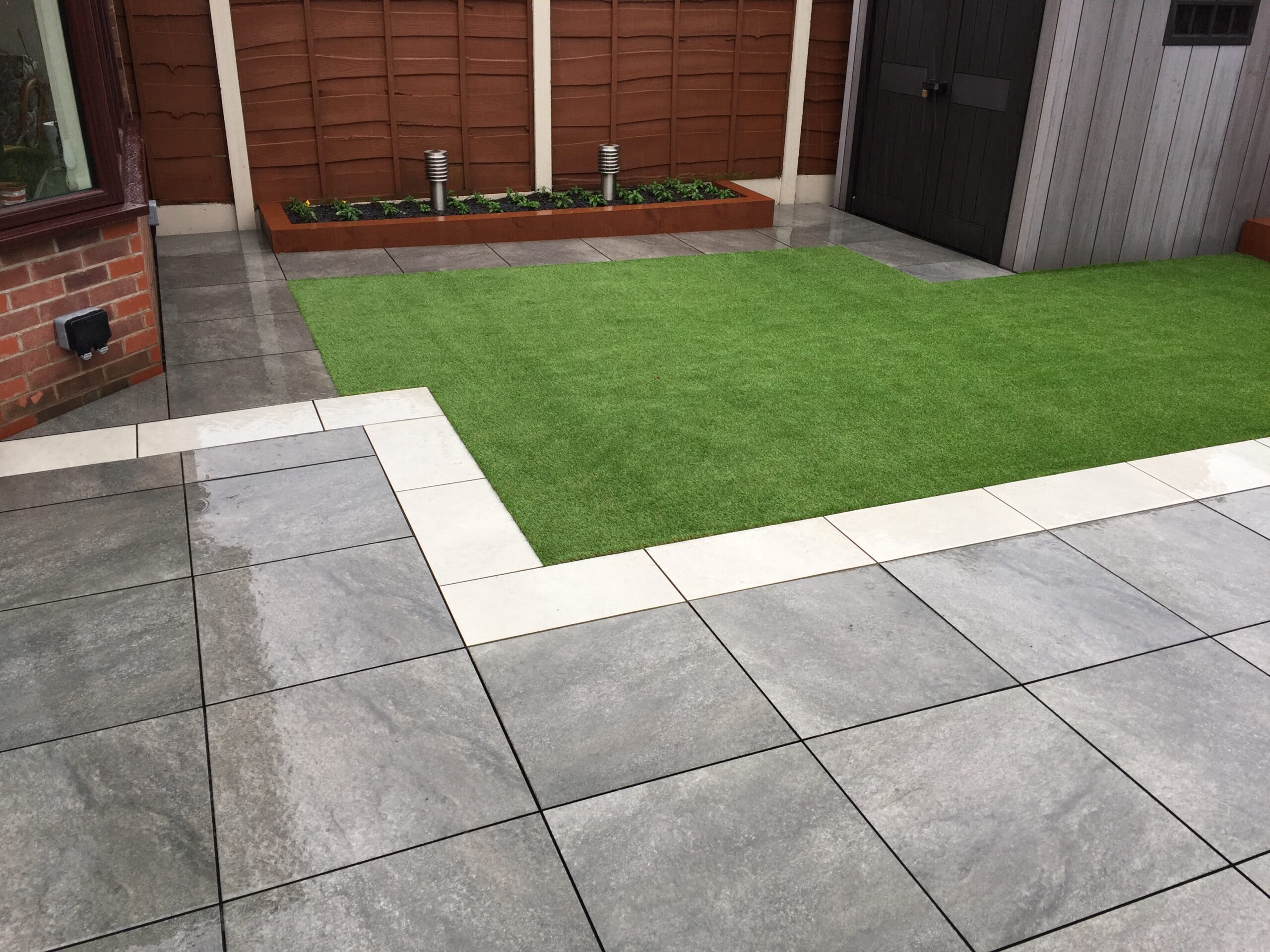 LONDON GRAPHITE Porcelain - 900x600x20mm / 21.6m2 Pack - Image 3