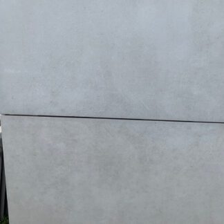 LONDON WHITE Porcelain - 600x600x20mm / 23.04m2 Pack