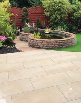 RECTANGULAR Porcelain Paving (900x600 / 1200x400 / 1200x600 mm)