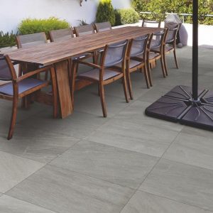 Kandla Grey Porcelain Paving