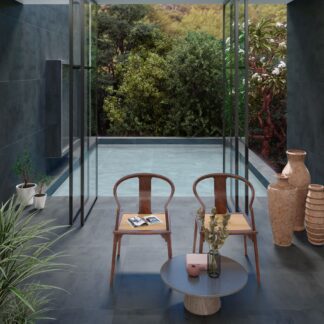 Dark grey Porcelain 2