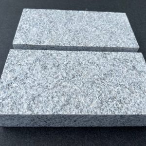 Granite cobbles