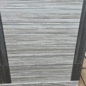 Grey Porcelain Decking