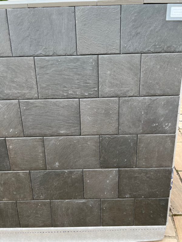 Black Slate Porcelain