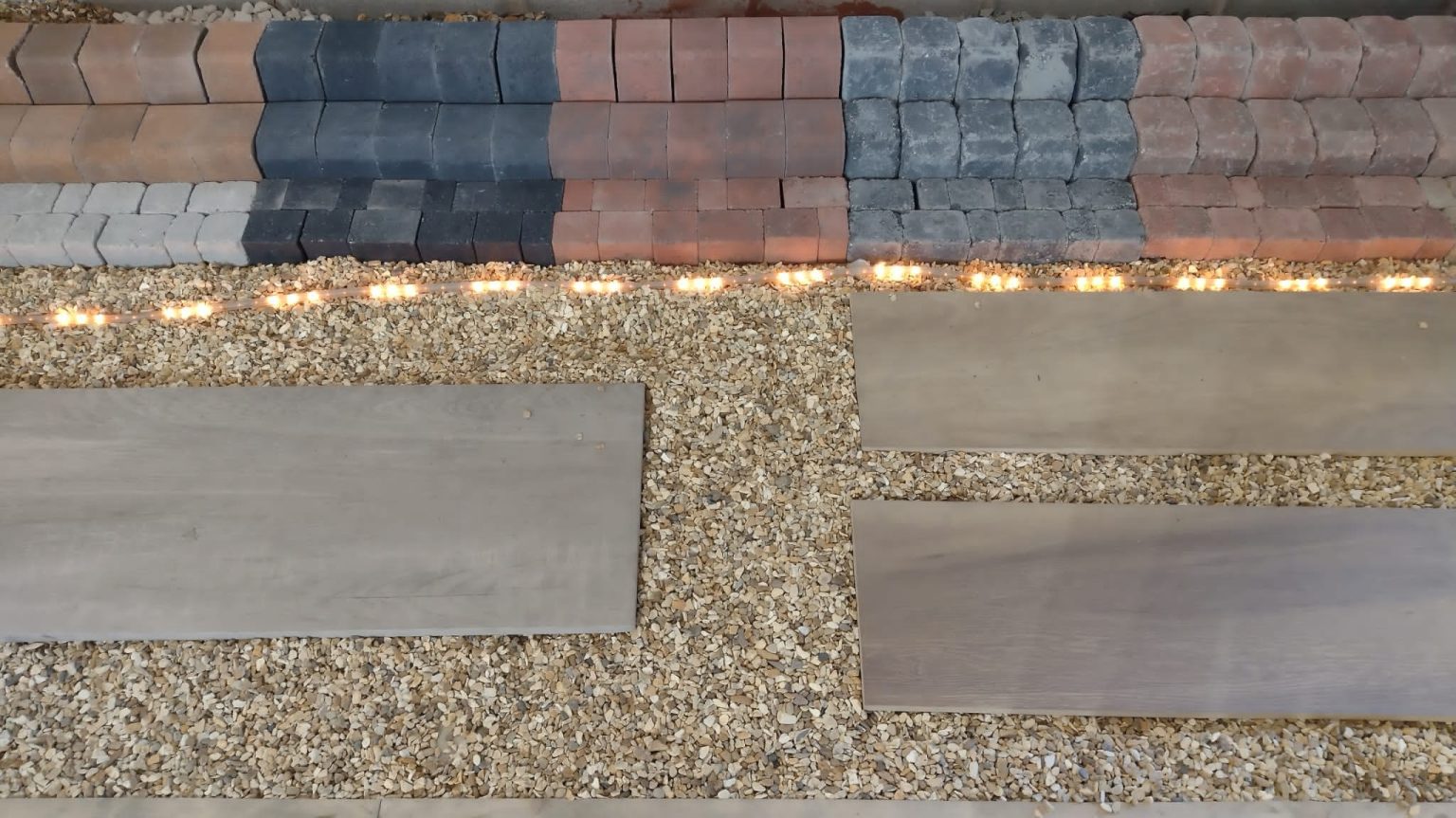 Paving Traders at Shrewsbury Paving Traders